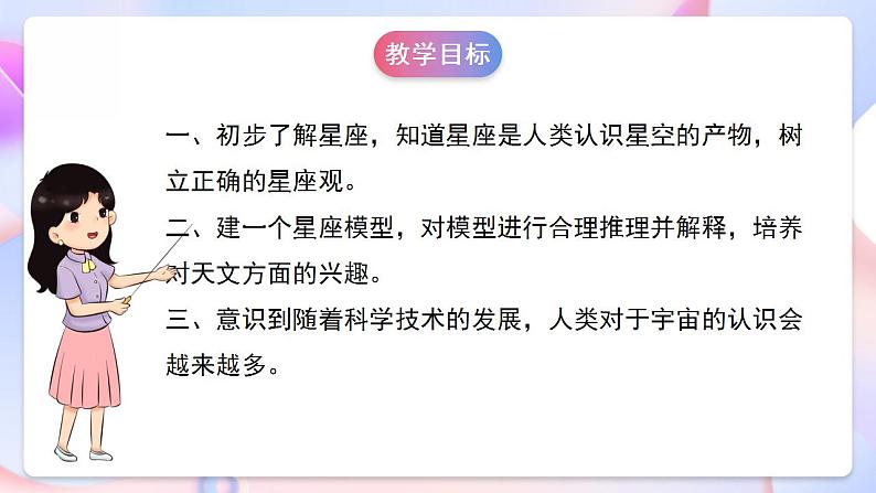 【创意导入】教科版科学六年级下册3.4《认识星座》课件第7页