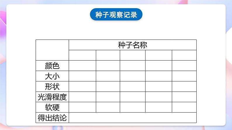 【核心素养】教科版科学四下1.1《种子里孕育着新生命》课件+素材08