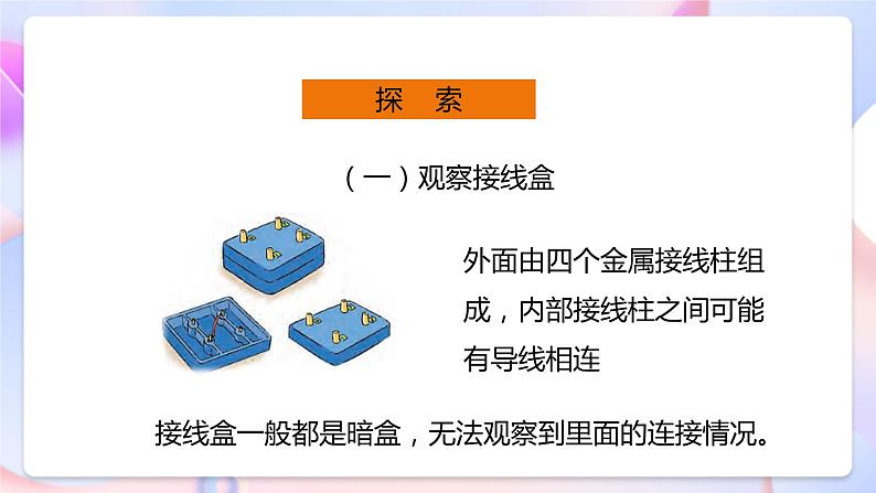 【核心素养】教科版科学四下2.5《里面是怎样连接的》课件+素材07