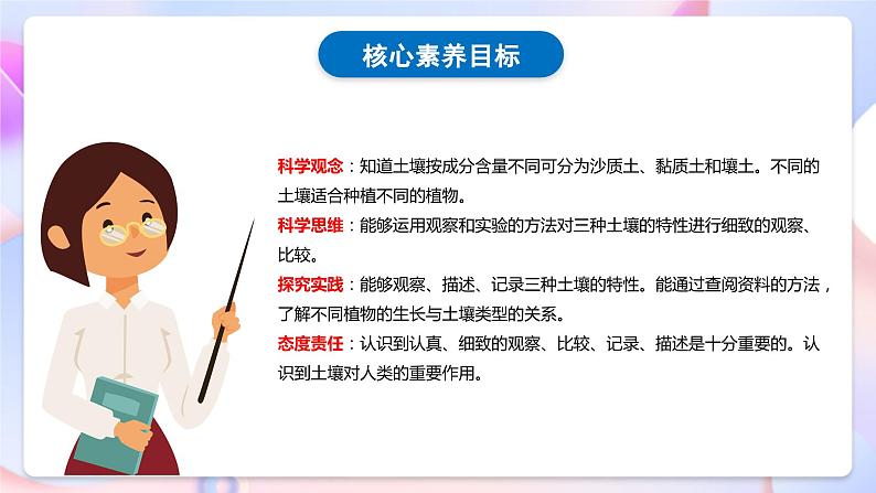 【核心素养】教科版科学四下3.7《比较不同的土壤》课件+素材03