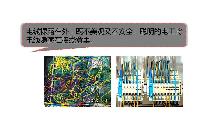 杭州教科版四年级下册科学第二单元《5.里面是怎样连接的》课件第2页