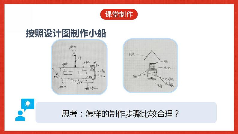 教科版科学五年级下册2.7《制作与测试我们的小船》课件+教案+练习04