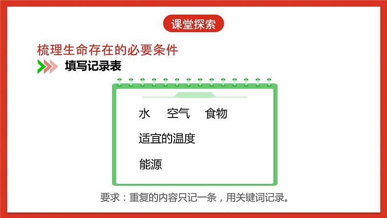 教科版科学五年级下册3.1《地球—宇宙的奇迹》课件+教案+练习07