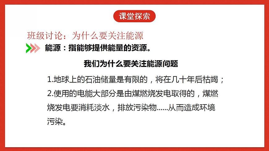 教科版科学五年级下册3.5《合理利用能源》课件第7页