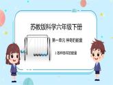 蘇教版科學(xué)六年級下冊 2.各種各樣的能量 教學(xué)課件
