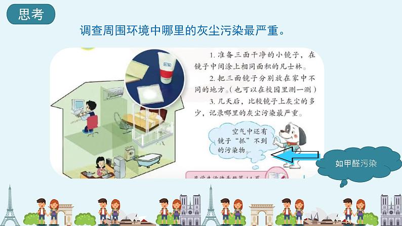 苏教版科学六年级下册 4.14清新的空气 教学课件06