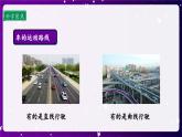 【核心素養(yǎng)目標(biāo)】1.3 直線運(yùn)動(dòng)和曲線運(yùn)動(dòng)（課件+教案+素材）