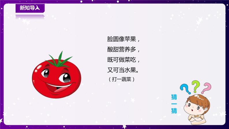 【青岛版六三制】一下科学  5.15 番茄与番茄酱 课件+教案+练习02