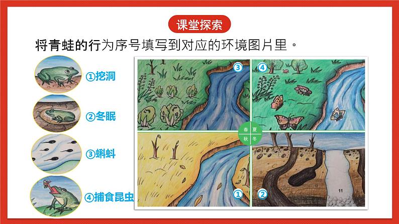 教科版科学五年级下册1.5《当环境改变了》课件+教案+练习06