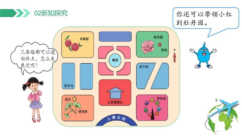 【核心素养】冀人版小学科学二年级下册 12.做个小导游  课件+教案（含教学反思）07