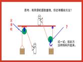 苏教版科学五下 4.15《升旗的方法》课件+教案