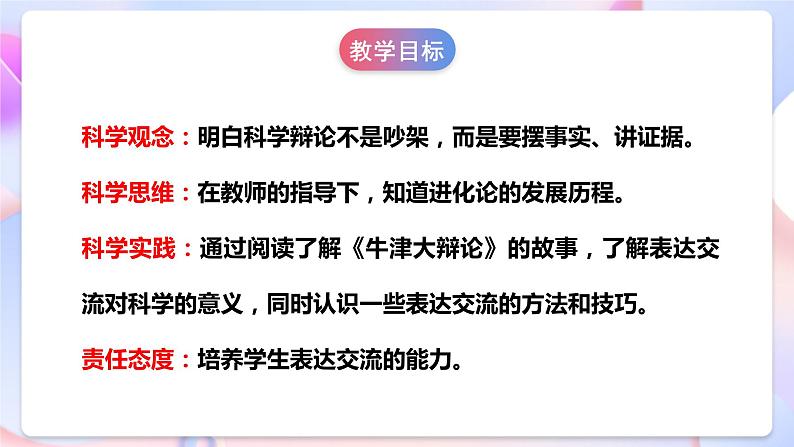 【核心素养】大象版科学二年级下册 反思单元《科学辩论不是吵架》课件+教案+分层练习（含答案）+素材04