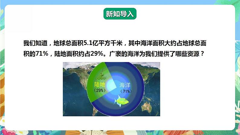 【核心素养】大象版科学六年级下册2.2《海洋资源》课件+教案+分层练习（含答案）+素材03