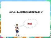 【核心素养】大象版科学六年级下册2.3《太阳与太阳能》课件+教案+分层练习（含答案）+素材