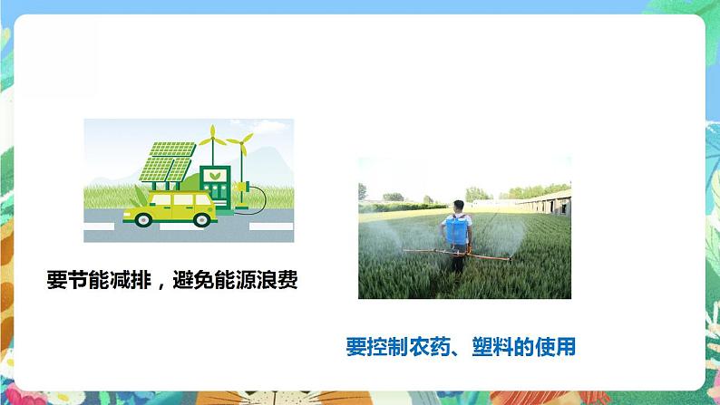 【核心素养】大象版科学六年级下册4.5《可持续发展》课件第4页