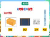 大象版科学五年级下册 准备单元《雪地上的“足迹”》课件