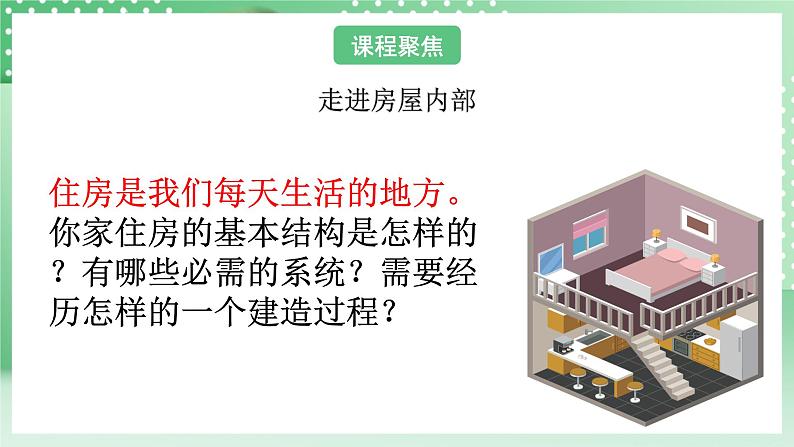 教科版科学六年级下册1.1《了解我们的住房》课件+探究记录单+微课06