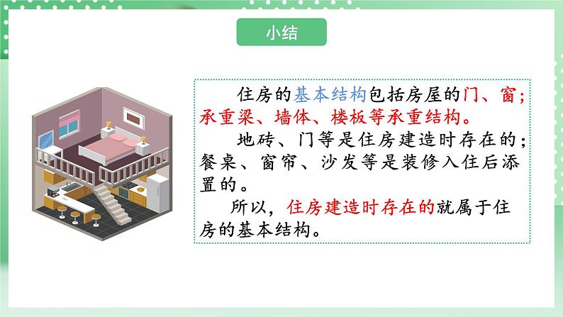 教科版科学六年级下册1.1《了解我们的住房》课件+探究记录单+微课08