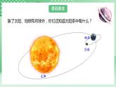 教科版科学六年级下册3.1《太阳系大家庭》课件+探究记录单+微课
