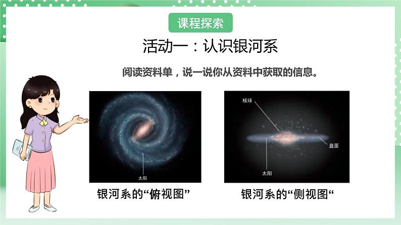 教科版科学六年级下册3.6《浩瀚的宇宙》课件第7页