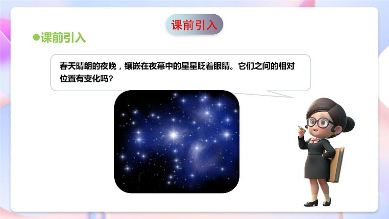 青岛版科学五年级下册3.13《春季星空》课件+教案+练习（含答案）+素材05