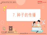 第7课时 种子的传播 课件