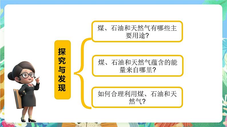 青岛版科学六年级下册3.9《煤石油天然气》课件+教案+练习（含答案）+素材04