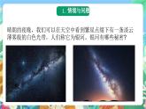 青岛版科学六年级下册5.18《神秘星空》课件+教案+练习（含答案）+素材