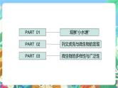 苏教版科学五年级下册1.2《微小的生命体》 课件+教案+素材
