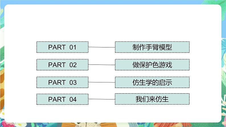 苏教版科学五年级下册2.8《我们来仿生》2课件+教案+素材02