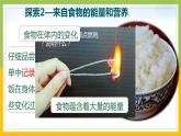 新教科版六年级下册科学4-6《生命体中的化学变化》课件