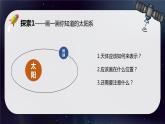 教科版科学六年级下册 3.1太阳系大家庭 同步课件