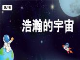 教科版科学六年级下册 3.6浩瀚的宇宙 同步课件