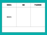 教科版科学六年级下册 4.3发现变化中的新物质 同步课件