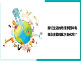 教科版科學(xué)六年級下冊 4.5地球家園的化學(xué)變化 同步課件