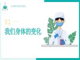 教科版科学六年级下册 4.6生命体中的化学变化 同步课件