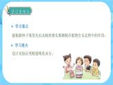 教科版科学四年级下册 1.3 种子长出了根 同步课件+同步教案