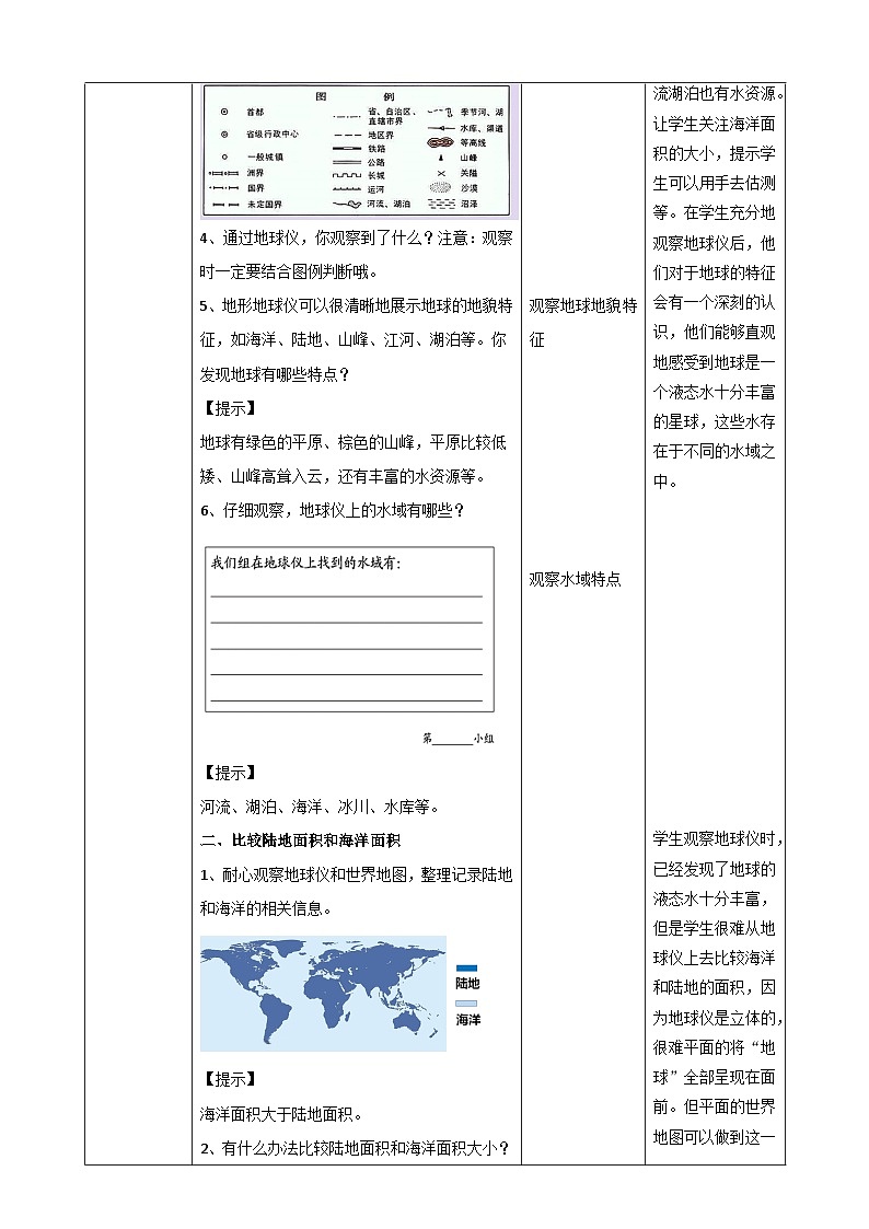 【核心素养】3.7《地球——水的星球》课件+教案（教科版科学三下）03