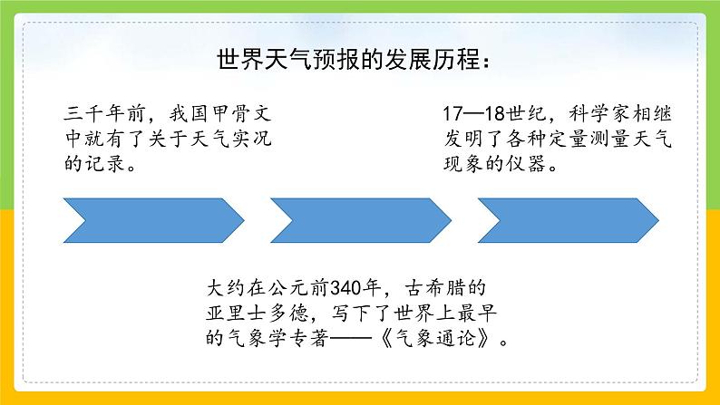 教科版 科学 三上 《天气预报是怎样制作出来的》课件+教案（含教学反思）07