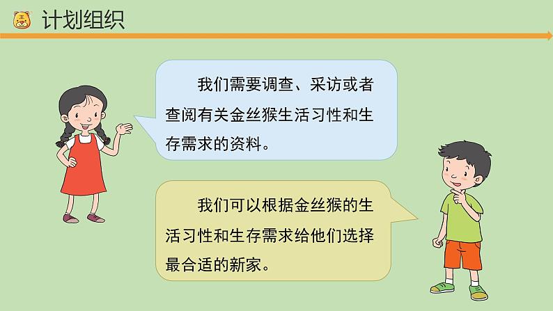 科学大象版六下1.2《金丝猴的家》同步课件第3页