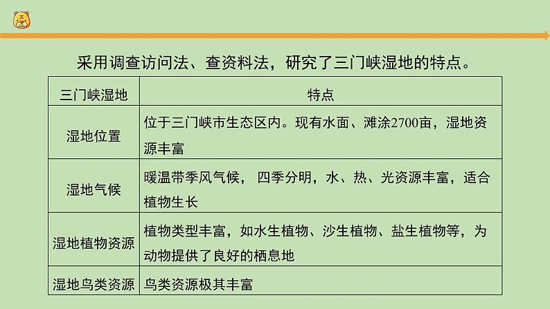 科学大象版六下1.5《保护生物的家园》同步课件06