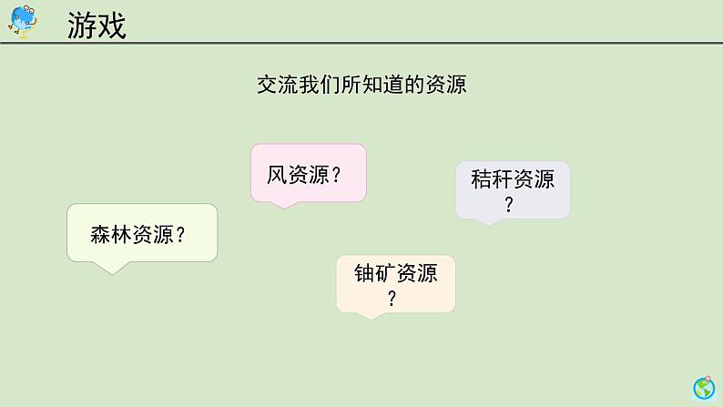 科学大象版六下2.4《可再生与不可再生资源》同步课件第4页