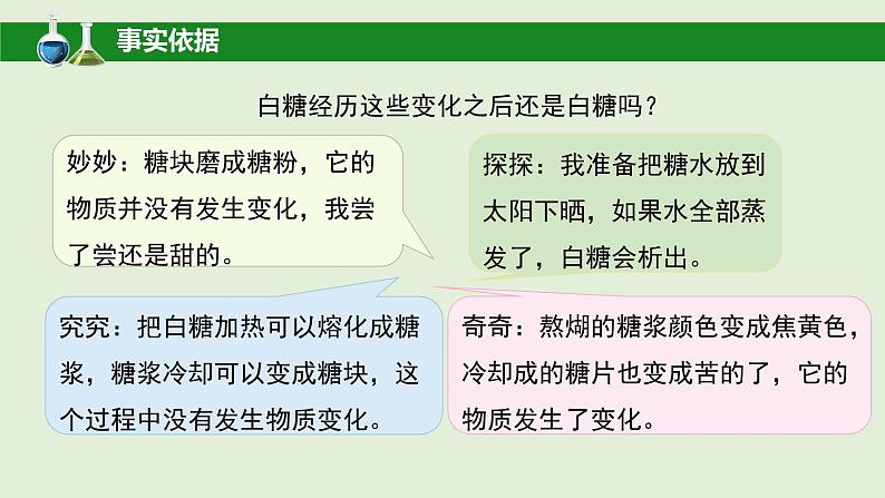 科学大象版六下3.1《糖的变化》同步课件03