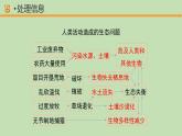 科學大象版六下4.3《人類發(fā)展與生態(tài)危機》同步課件
