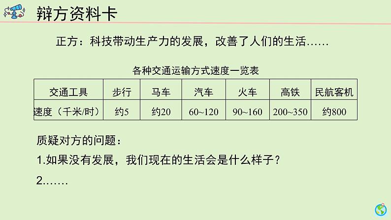 科学大象版六下4.4《要发展还是要环境》同步课件04