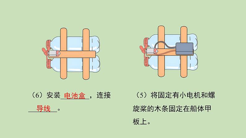 科学大象版六下5.3《制作》同步课件04