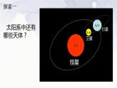 教科版科学六下3.1《太阳系大家庭》课件+教学设计+素材