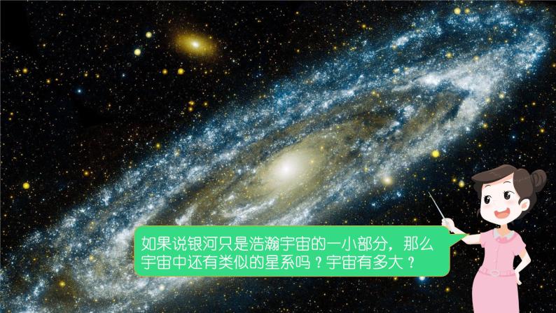 教科版科学六下3.6《浩瀚的宇宙》课件+知识点+素材03