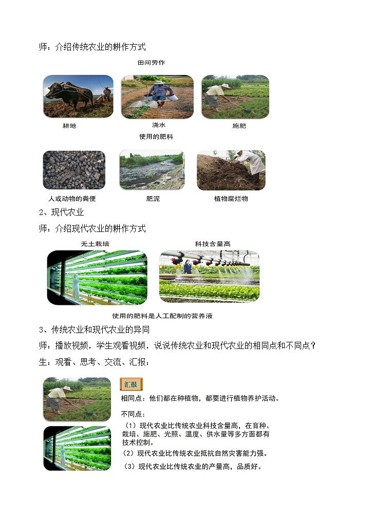 苏教版小学科学六上第五单元《16 人造化肥与现代农业》课件+教案+视频+作业02