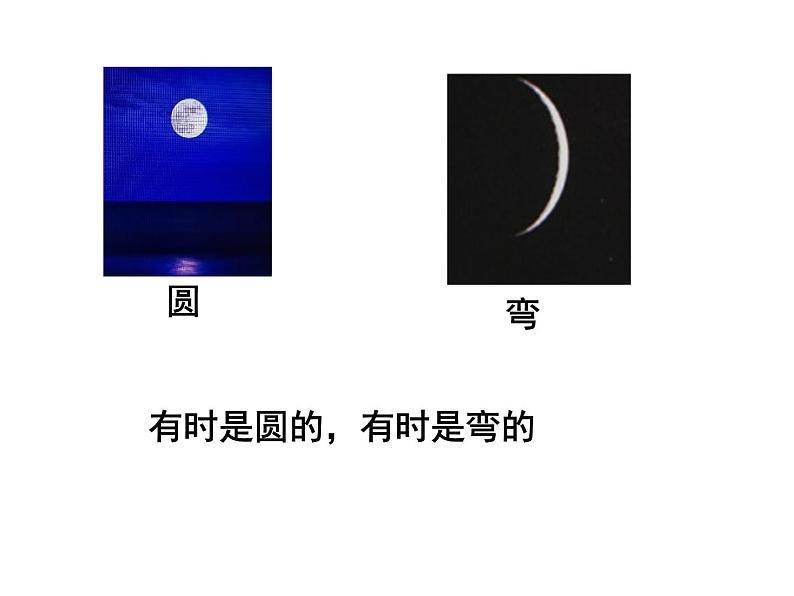 小学科学三年级下册《月相变化的规律》课件第8页